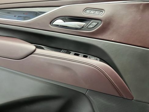 Used 2023 Cadillac Escalade V w/ LPO, Floor Liner Package image 25