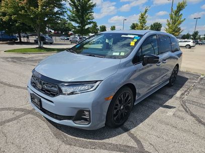 Used 2025 Honda Odyssey Sport-L