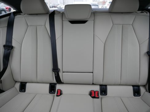 Used 2025 Audi A6 e-tron Prestige w/ Beige Warm Weather Package image 13