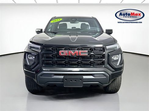 Used 2023 GMC Canyon Elevation image 6