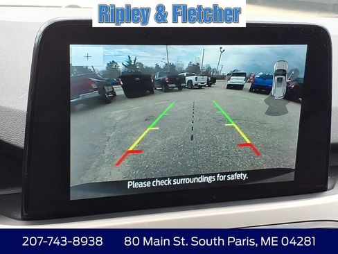 Used 2022 Ford Escape SEL FWD image 20