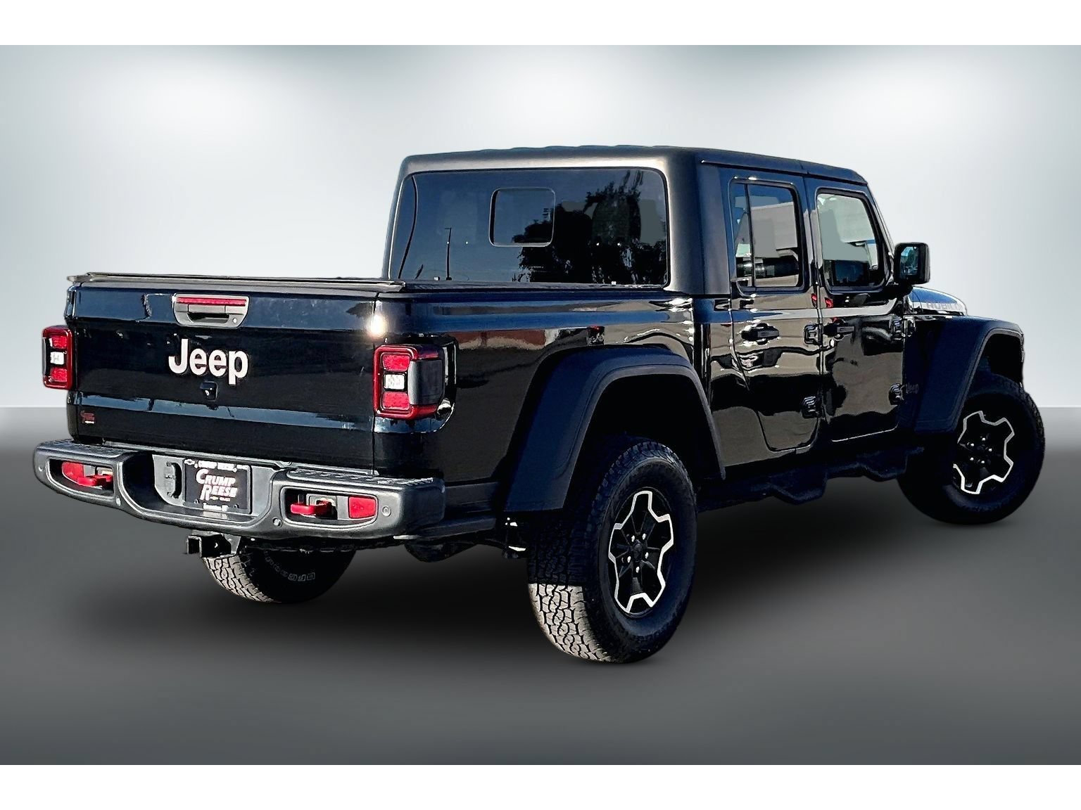 Used 2020 Jeep Gladiator Rubicon AWD/4WD image 6