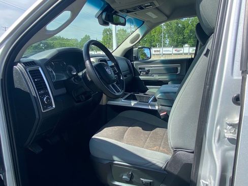 Used 2015 RAM 1500 Big Horn AWD/4WD image 6