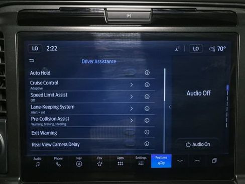 Used 2025 Ford F150 Lariat w/ Equipment Group 502A High AWD/4WD image 25