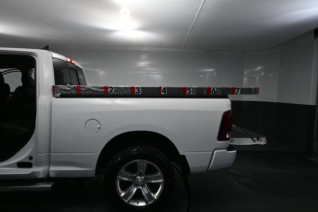 Used 2018 RAM 1500 Sport AWD/4WD image 31