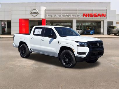 New 2026 Nissan Frontier SV w/ All-Weather Content Package