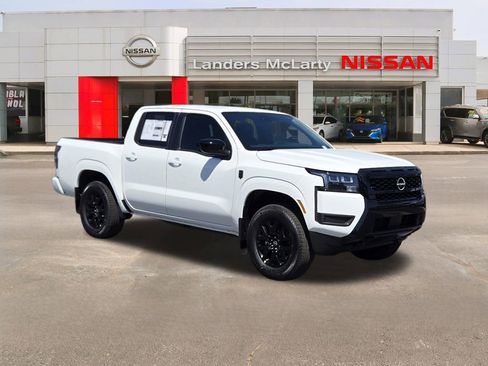 New 2026 Nissan Frontier SV w/ All-Weather Content Package AWD/4WD image 1