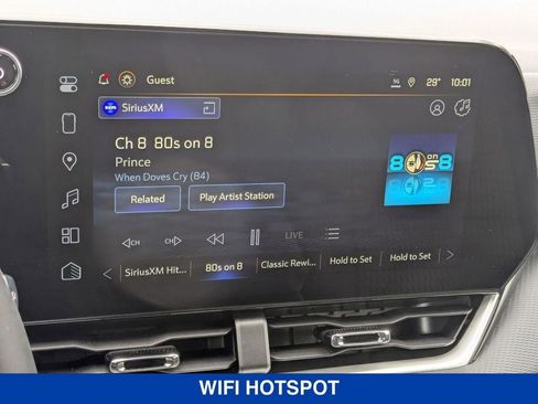 New 2026 Chevrolet Equinox LT w/ LPO, Floor Liner Package image 22