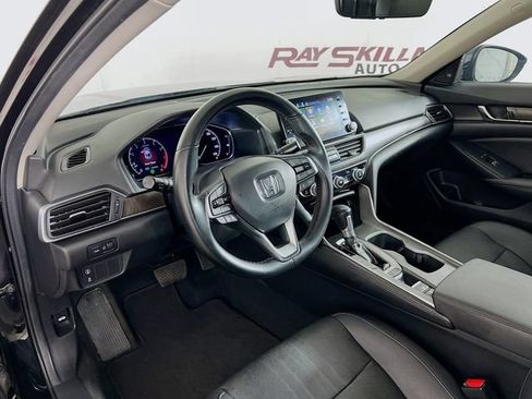 Used 2020 Honda Accord EX-L image 34