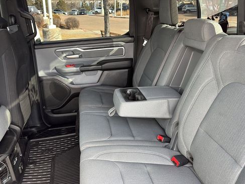 Used 2021 RAM 1500 Big Horn image 24