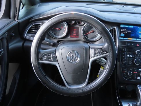 Used 2016 Buick Cascada Premium image 6
