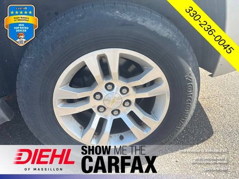 Used 2017 Chevrolet Tahoe LT AWD/4WD image 8