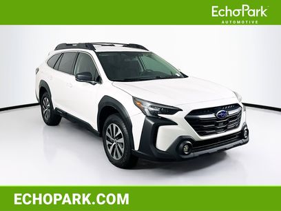 Used 2024 Subaru Outback
