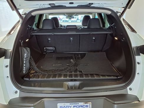 Used 2025 Nissan Murano SL w/ Cargo Package AWD/4WD image 27