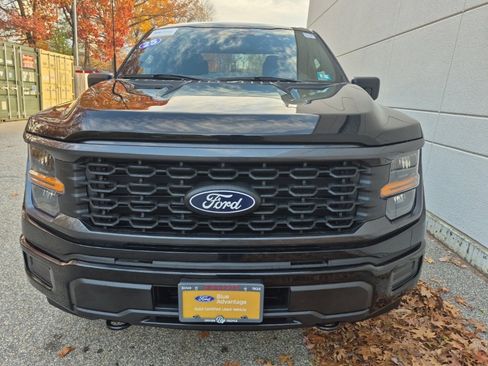 Certified 2025 Ford F150 STX image 3