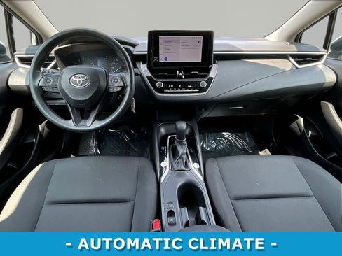 Used 2024 Toyota Corolla LE FWD image 7
