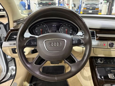 Used 2014 Audi A8 L 3.0T image 26