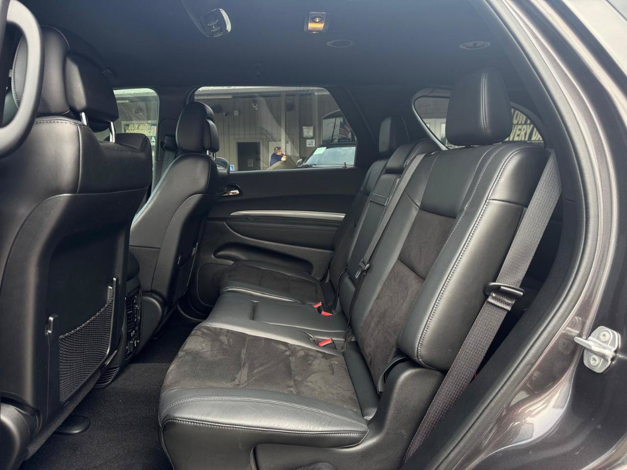 Used 2020 Dodge Durango R/T w/ Blacktop Package RWD image 15