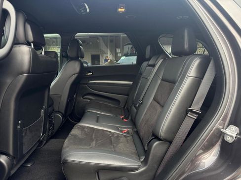 Used 2020 Dodge Durango R/T w/ Blacktop Package RWD image 15