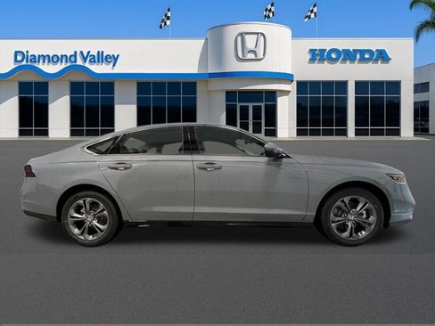 New 2026 Honda Accord EX-L image 2