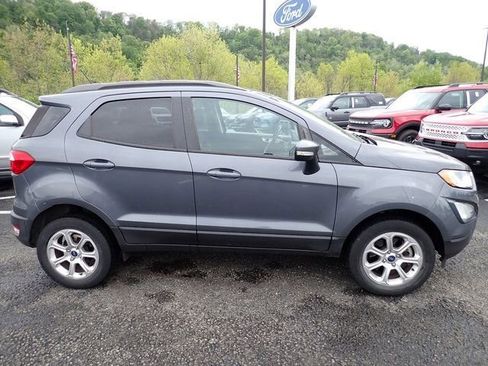 Used 2018 Ford EcoSport SE AWD/4WD image 7