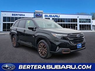 Certified 2026 Subaru Forester Sport AWD/4WD video 1