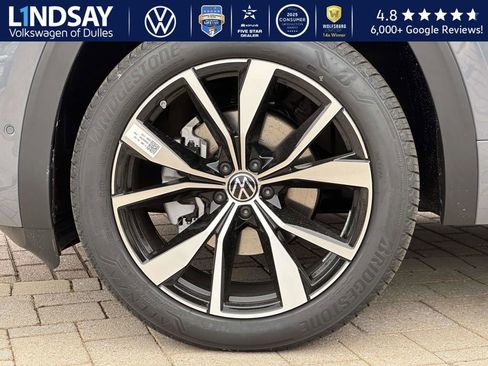 New 2026 Volkswagen Atlas Cross Sport SEL Premium R-Line image 7