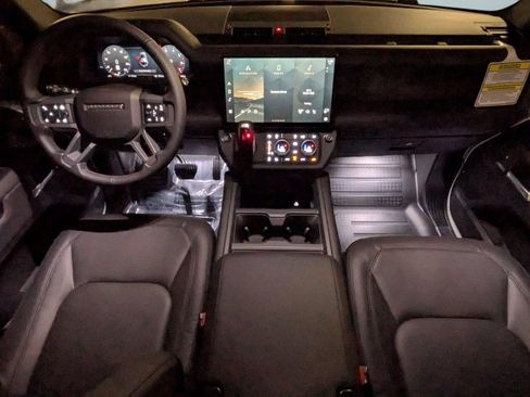 New 2026 Land Rover Defender 110 X-Dynamic SE AWD/4WD image 26