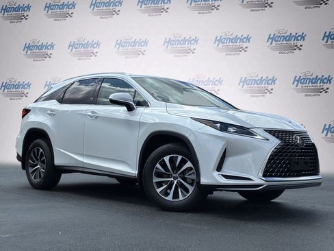 Used 2020 Lexus RX 350 AWD w/ Premium Package image 2
