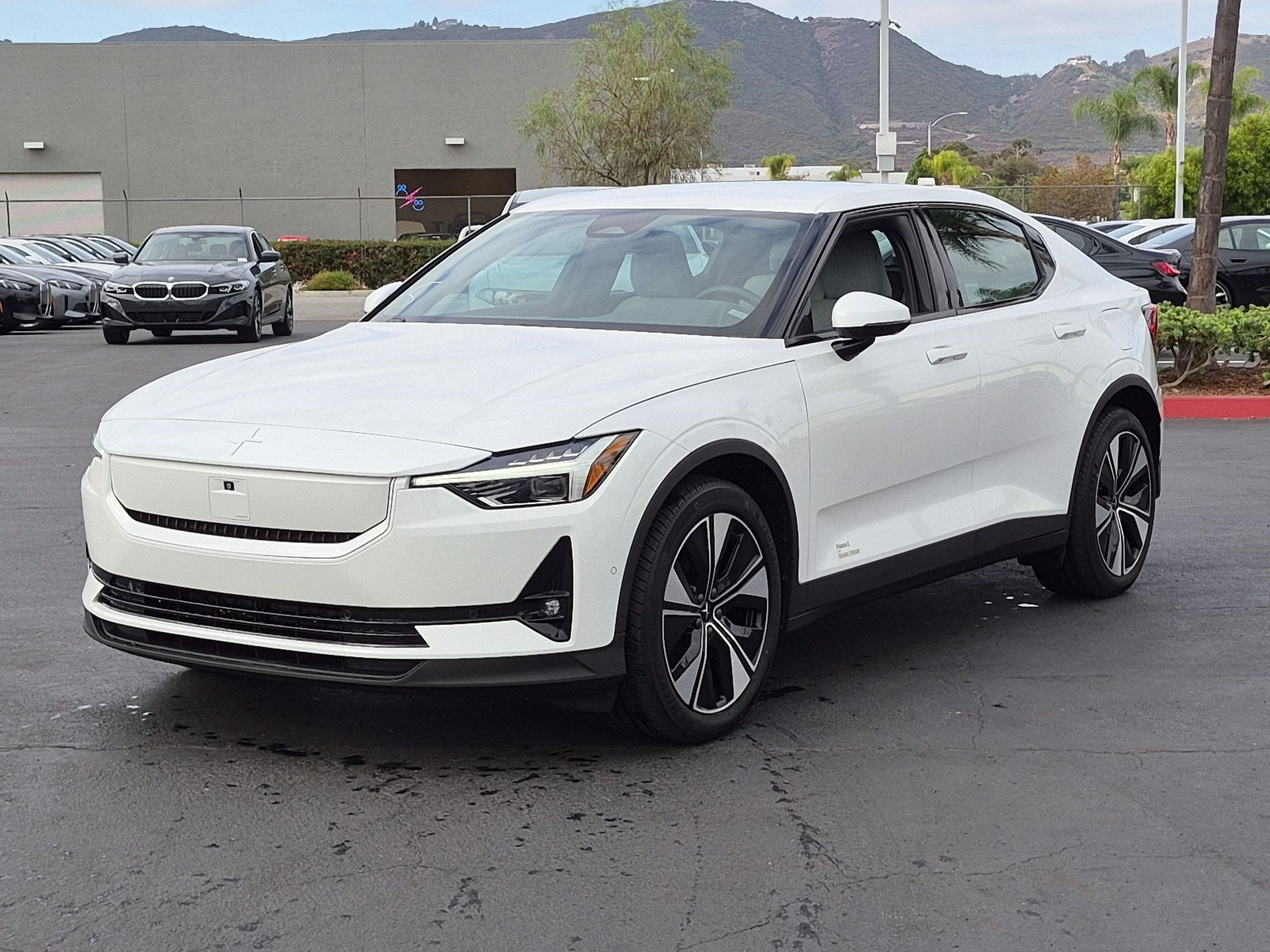 Used 2024 Polestar Polestar 2 AWD/4WD image 5