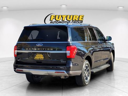 Certified 2024 Ford Expedition Max XLT image 9