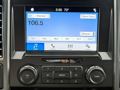 Used 2017 Ford F150 XLT w/ Equipment Group 302A Luxury AWD/4WD image 13