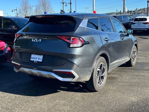 Certified 2024 Kia Sportage LX FWD image 7