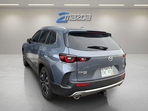 Used 2024 MAZDA CX-50 AWD 2.5 Turbo w/ Weather Package image 9