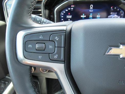 Used 2024 Chevrolet Silverado 1500 LT AWD/4WD image 22