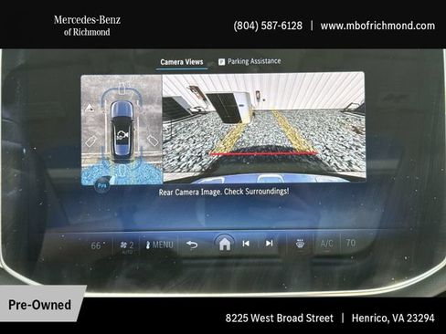 Certified 2025 Mercedes-Benz E 450 4MATIC All-Terrain Wagon image 24