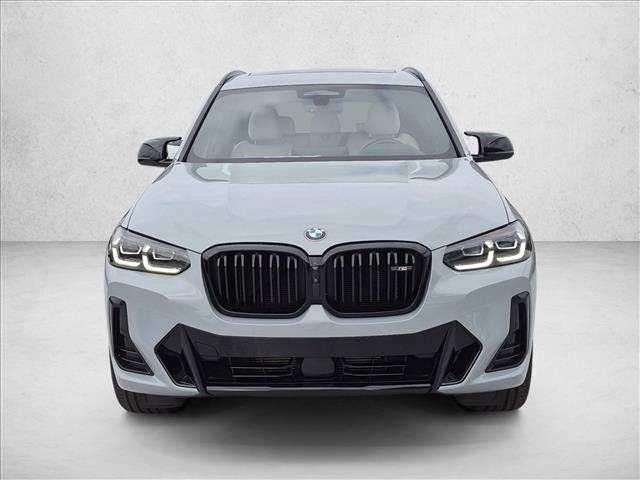 Certified 2024 BMW X3 M40i AWD/4WD image 2