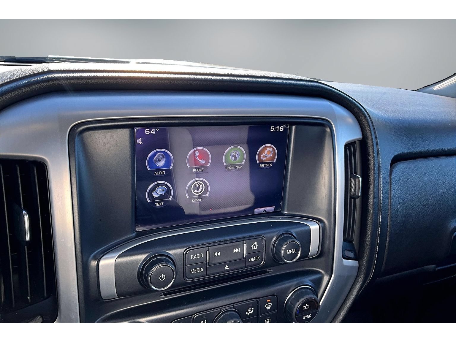 Used 2015 GMC Sierra 1500 SLE AWD/4WD image 15