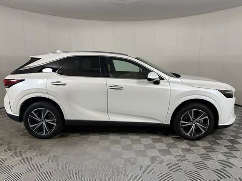 Used 2024 Lexus RX 350 Premium w/ Cold Area Package FWD image 10