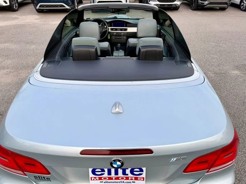 Used 2008 BMW M3 Convertible image 18