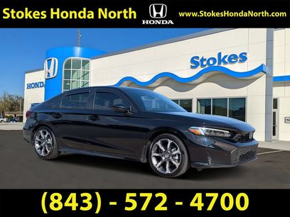 Certified 2026 Honda Civic Sport