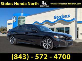Certified 2026 Honda Civic Sport video 1