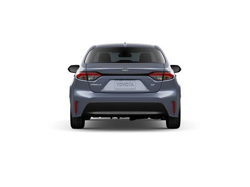 New 2026 Toyota Corolla LE FWD image 8