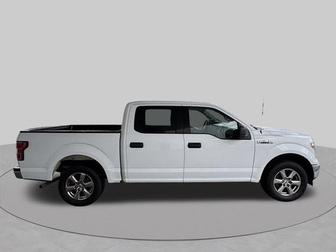 Used 2018 Ford F150 XLT RWD image 7