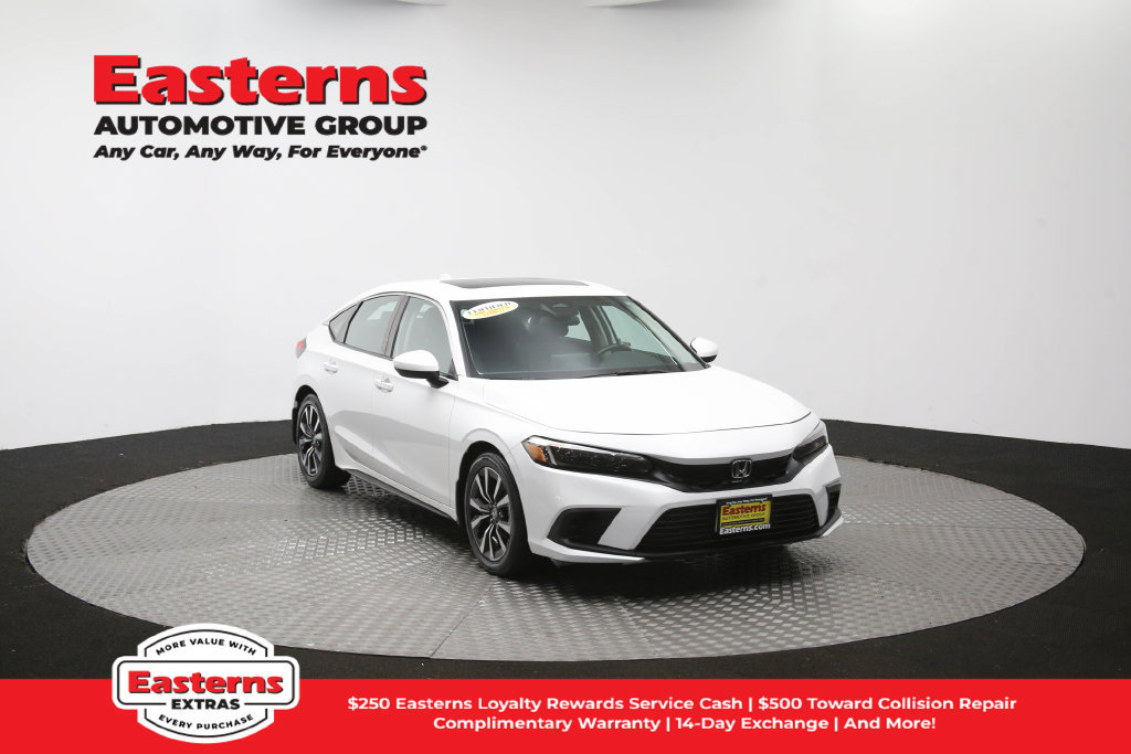 Used 2022 Honda Civic EX-L image 52