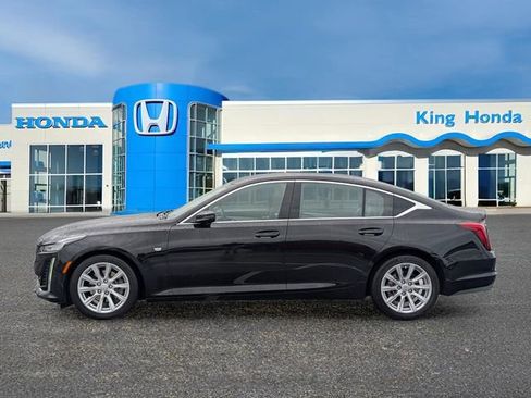 Used 2022 Cadillac CT5 Luxury image 13