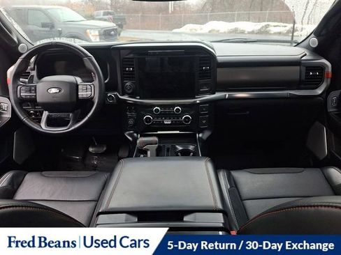 Certified 2025 Ford F150 Raptor image 15