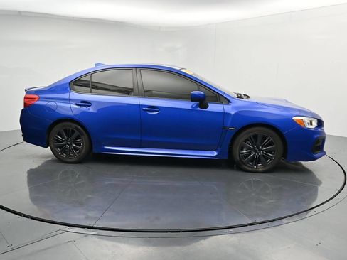 Used 2020 Subaru WRX w/ Popular Package #3 (IZT) AWD/4WD image 9