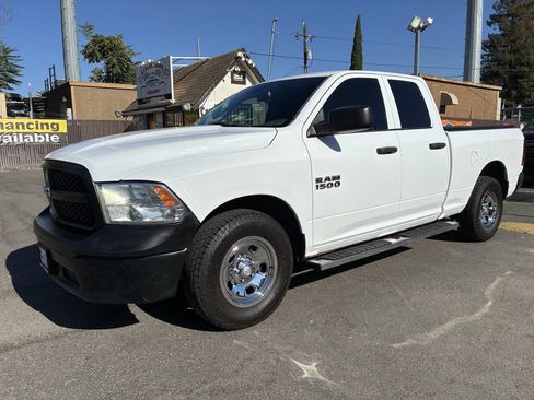 Used 2015 RAM 1500 Tradesman RWD image 1