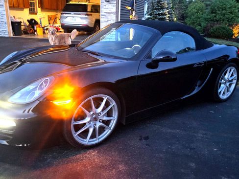 Used 2013 Porsche Boxster image 17